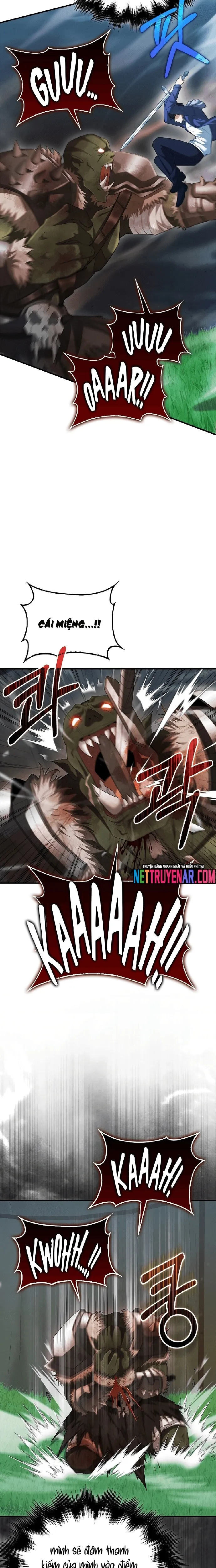 Người Chơi Có Thiên Phú Nghịch Thiên Chapter 41 - 15