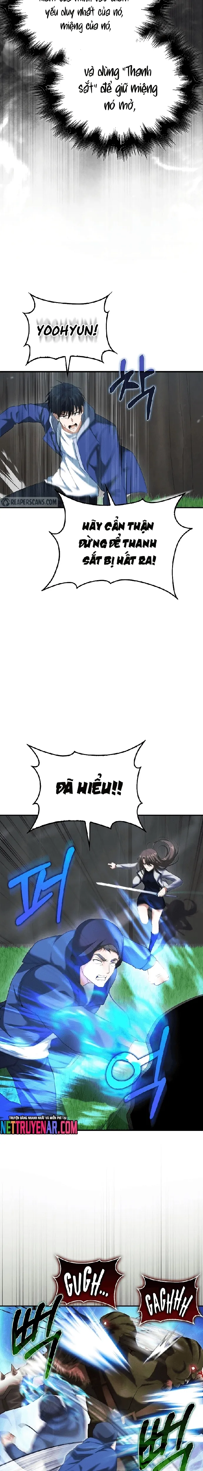 Người Chơi Có Thiên Phú Nghịch Thiên Chapter 41 - 16