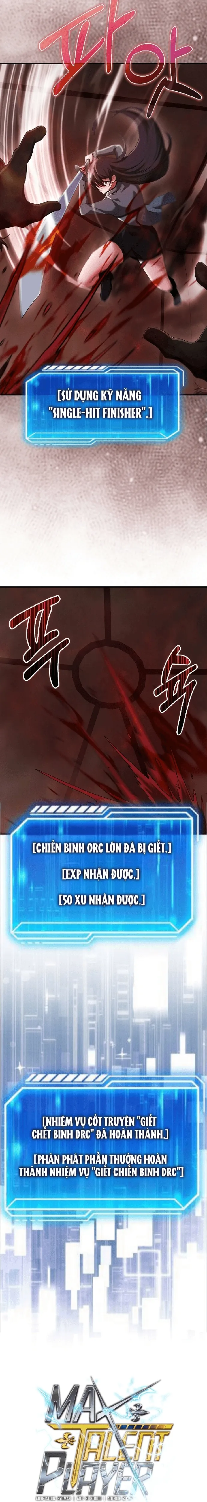 Người Chơi Có Thiên Phú Nghịch Thiên Chapter 41 - 18