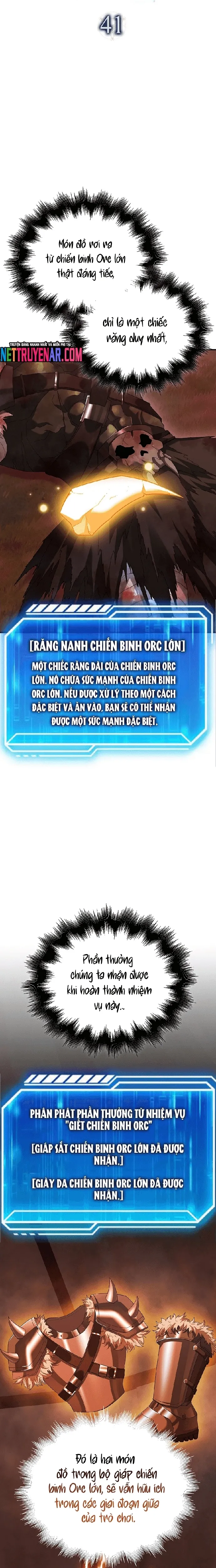 Người Chơi Có Thiên Phú Nghịch Thiên Chapter 41 - 19