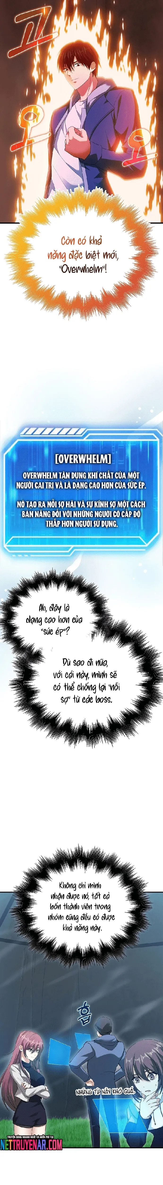 Người Chơi Có Thiên Phú Nghịch Thiên Chapter 41 - 20