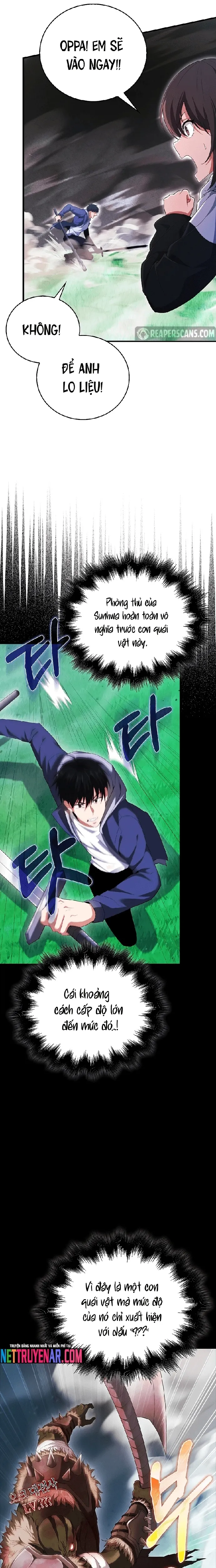 Người Chơi Có Thiên Phú Nghịch Thiên Chapter 41 - 3