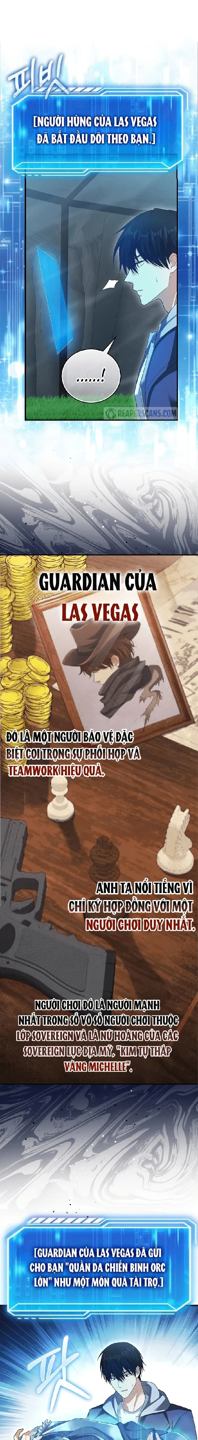 Người Chơi Có Thiên Phú Nghịch Thiên Chapter 41 - 21