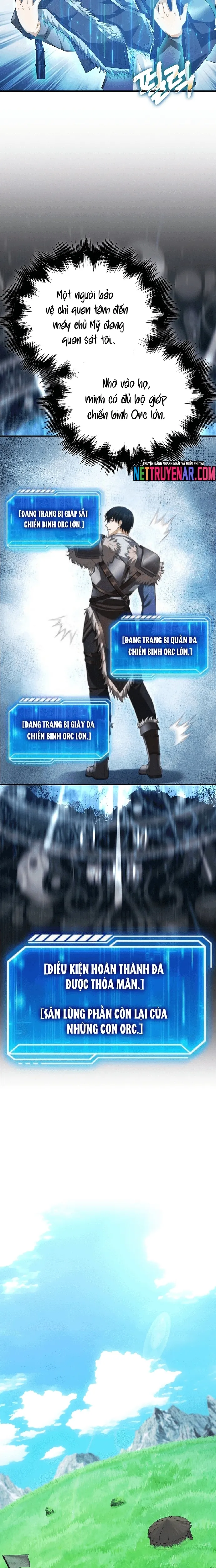 Người Chơi Có Thiên Phú Nghịch Thiên Chapter 41 - 22