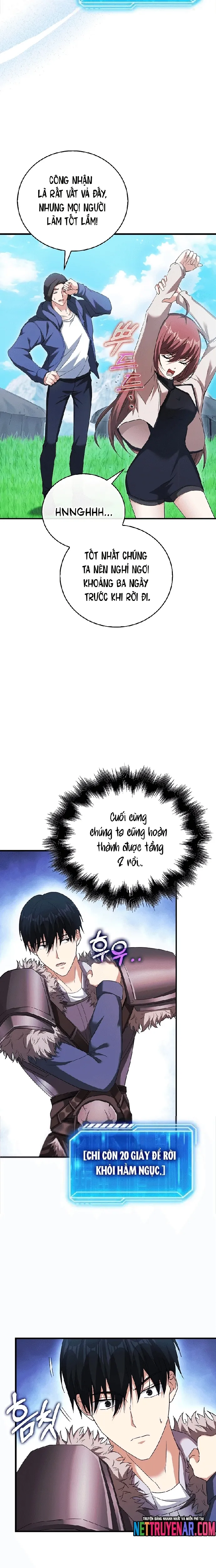 Người Chơi Có Thiên Phú Nghịch Thiên Chapter 41 - 24