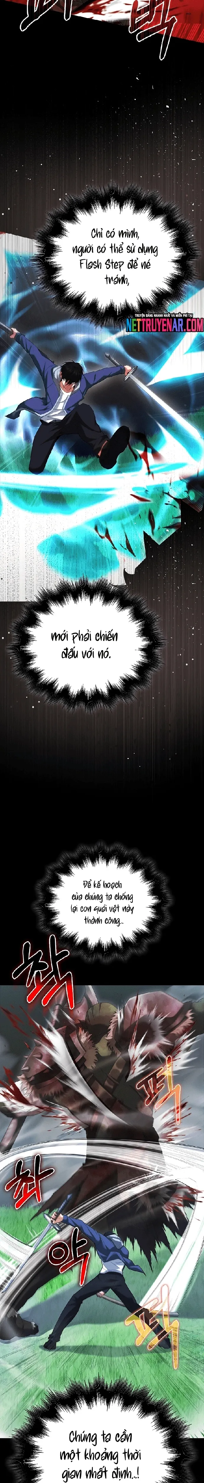 Người Chơi Có Thiên Phú Nghịch Thiên Chapter 41 - 5