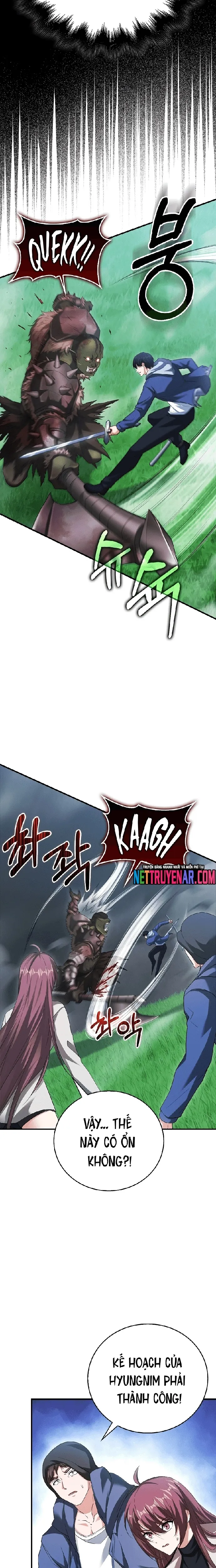 Người Chơi Có Thiên Phú Nghịch Thiên Chapter 41 - 6