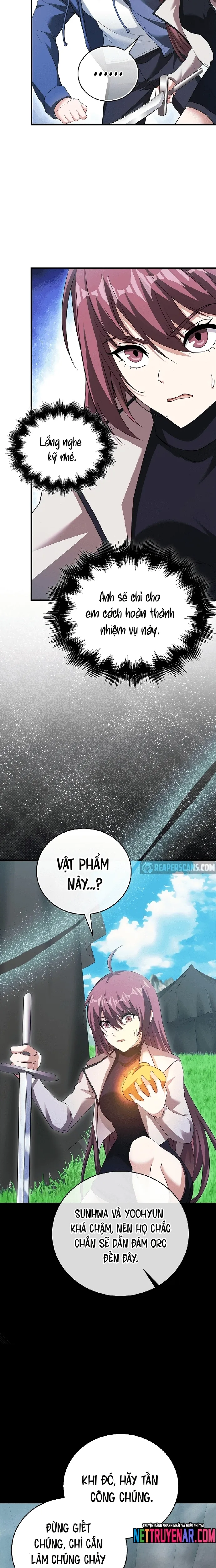 Người Chơi Có Thiên Phú Nghịch Thiên Chapter 41 - 7