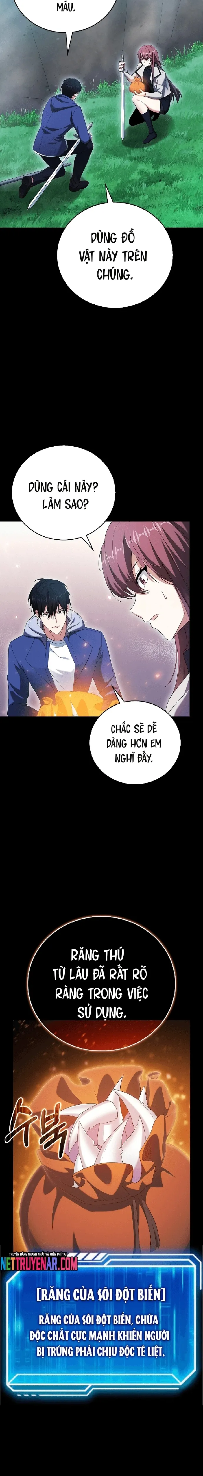 Người Chơi Có Thiên Phú Nghịch Thiên Chapter 41 - 8