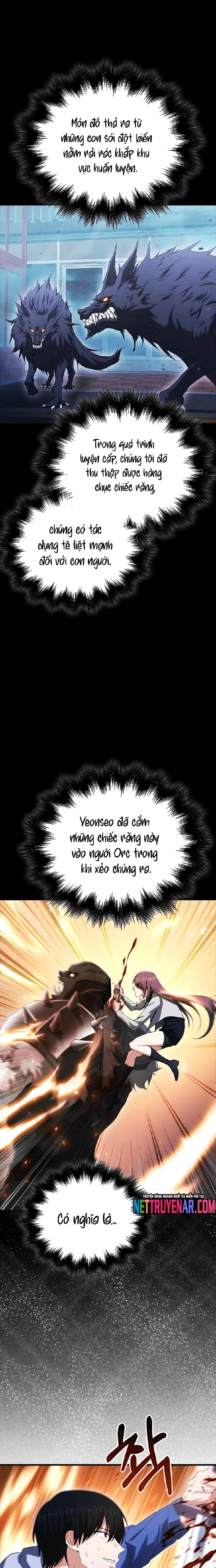 Người Chơi Có Thiên Phú Nghịch Thiên Chapter 41 - 9