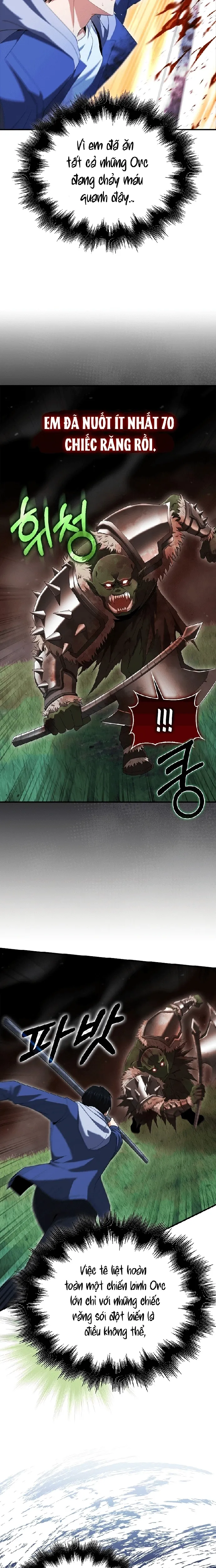 Người Chơi Có Thiên Phú Nghịch Thiên Chapter 41 - 10