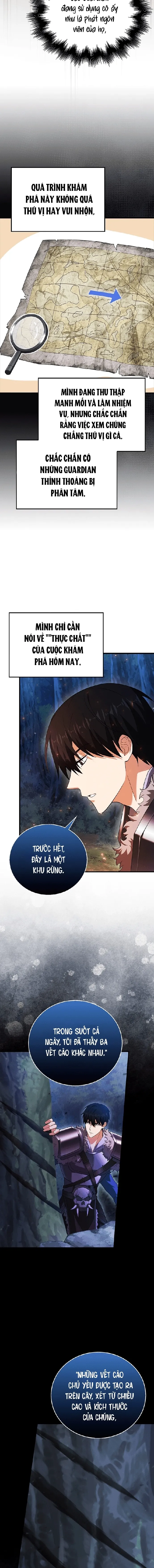 Người Chơi Có Thiên Phú Nghịch Thiên Chapter 42 - 12