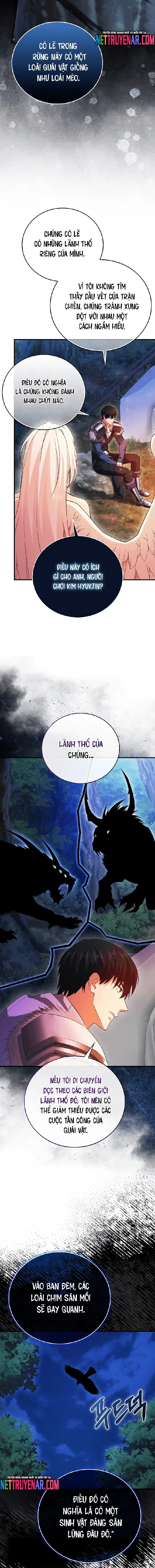 Người Chơi Có Thiên Phú Nghịch Thiên Chapter 42 - 13