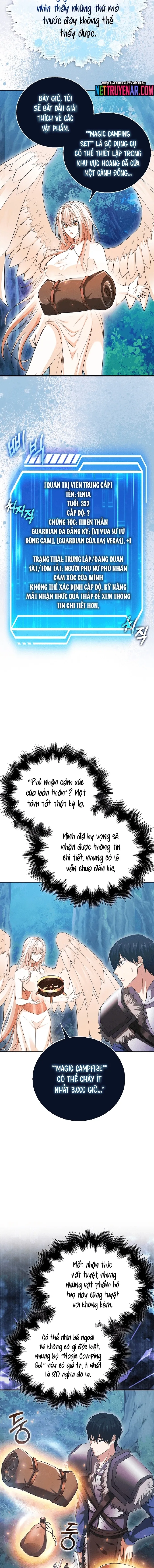 Người Chơi Có Thiên Phú Nghịch Thiên Chapter 42 - 5