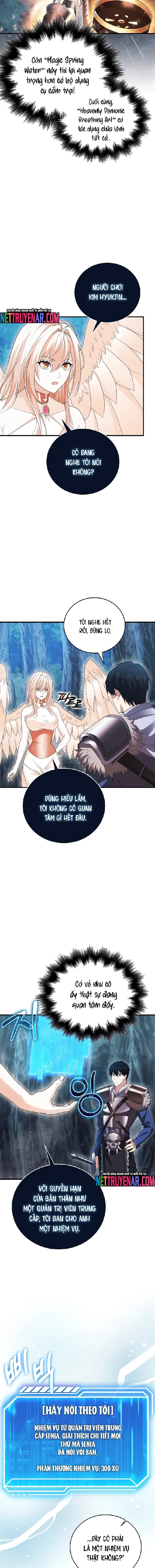 Người Chơi Có Thiên Phú Nghịch Thiên Chapter 42 - 6