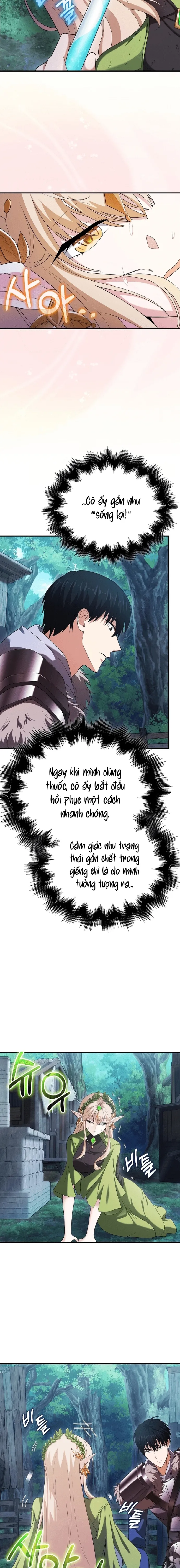 Người Chơi Có Thiên Phú Nghịch Thiên Chapter 43 - 18