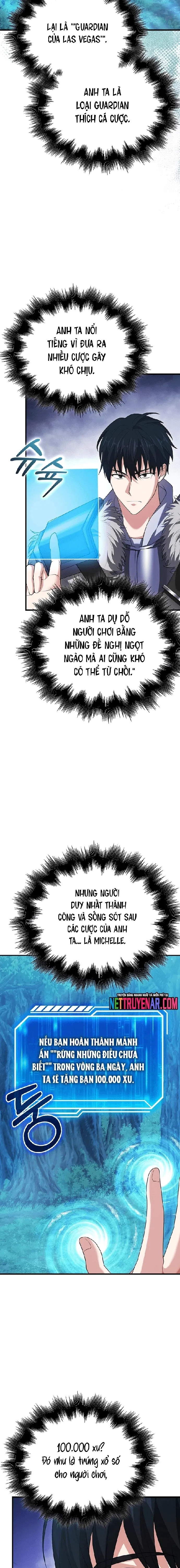 Người Chơi Có Thiên Phú Nghịch Thiên Chapter 43 - 3