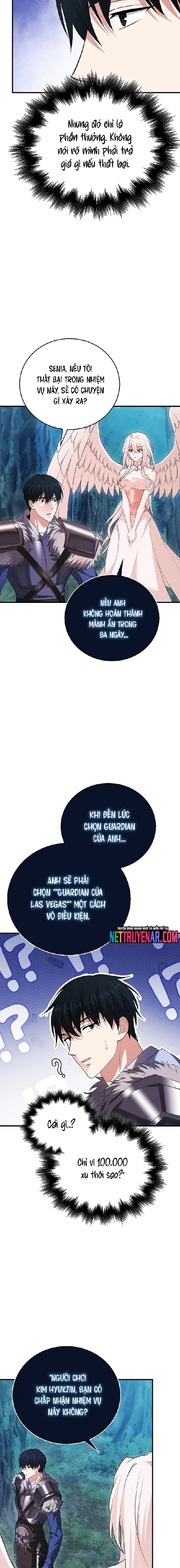 Người Chơi Có Thiên Phú Nghịch Thiên Chapter 43 - 4