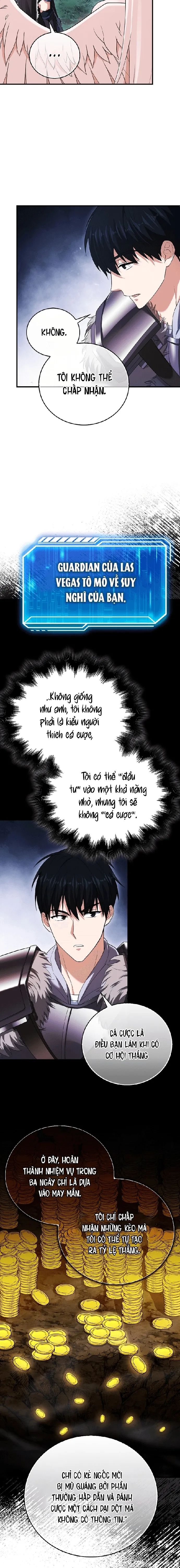 Người Chơi Có Thiên Phú Nghịch Thiên Chapter 43 - 5