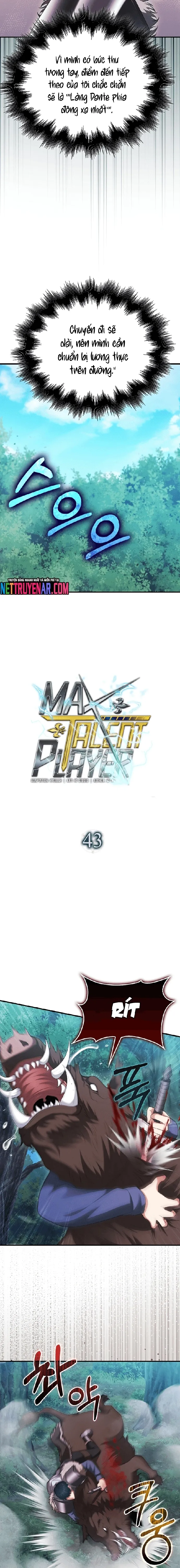 Người Chơi Có Thiên Phú Nghịch Thiên Chapter 43 - 7