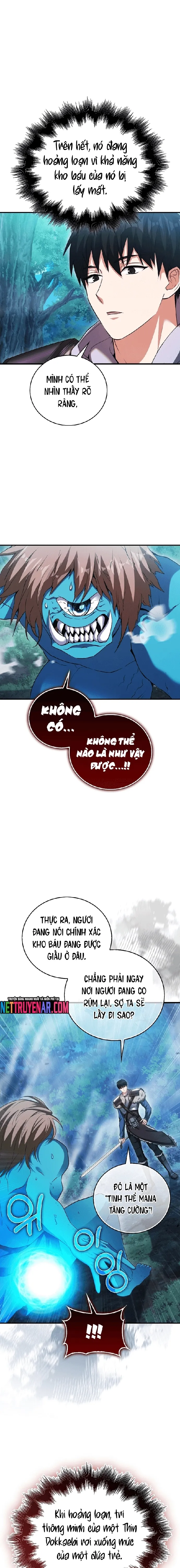 Người Chơi Có Thiên Phú Nghịch Thiên Chapter 44 - 13
