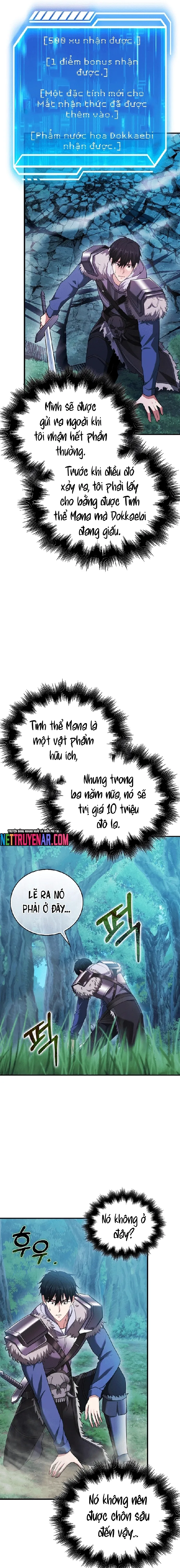 Người Chơi Có Thiên Phú Nghịch Thiên Chapter 44 - 18