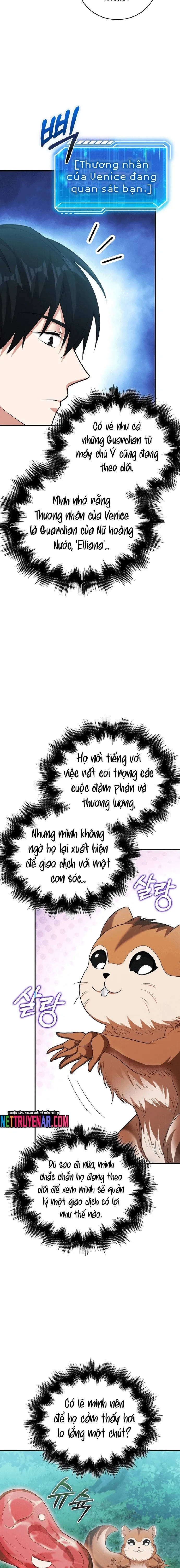 Người Chơi Có Thiên Phú Nghịch Thiên Chapter 44 - 22