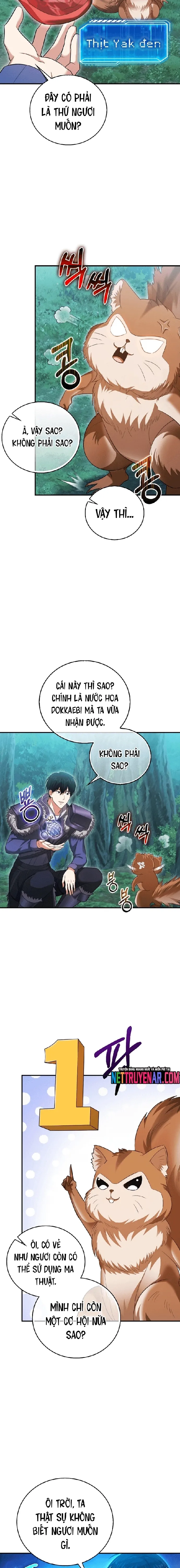 Người Chơi Có Thiên Phú Nghịch Thiên Chapter 44 - 23