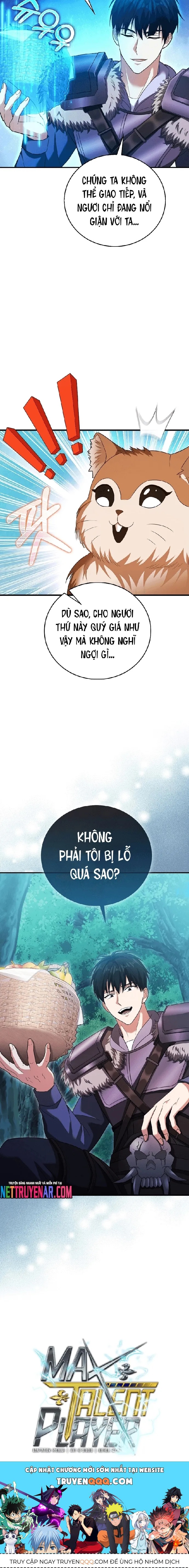 Người Chơi Có Thiên Phú Nghịch Thiên Chapter 44 - 24