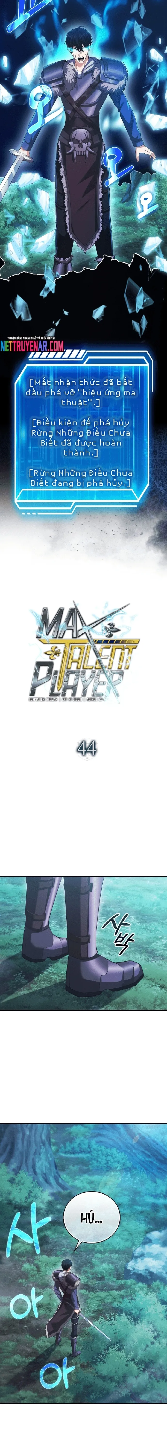 Người Chơi Có Thiên Phú Nghịch Thiên Chapter 44 - 8