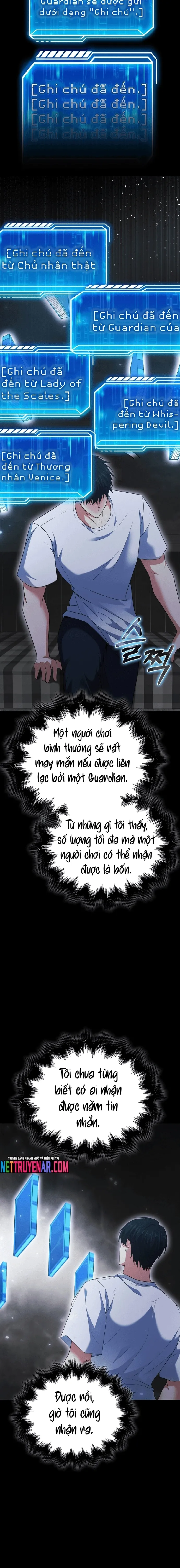Người Chơi Có Thiên Phú Nghịch Thiên Chapter 45 - 13