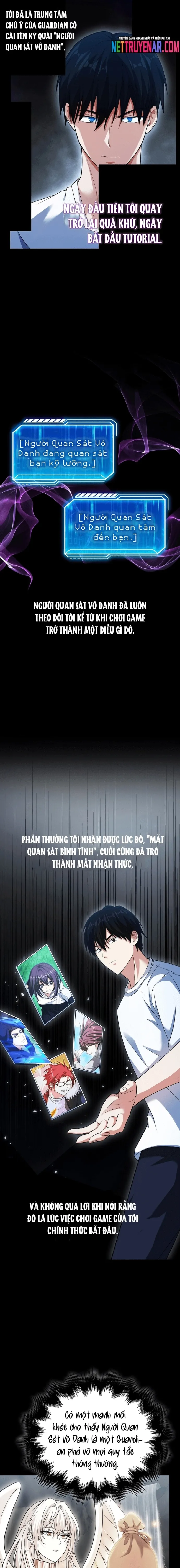 Người Chơi Có Thiên Phú Nghịch Thiên Chapter 45 - 19