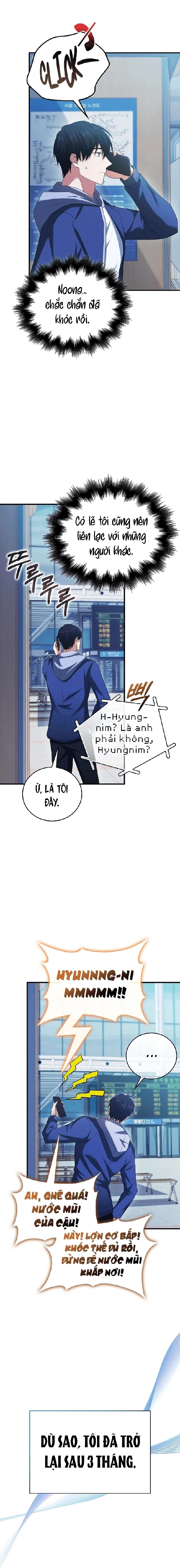 Người Chơi Có Thiên Phú Nghịch Thiên Chapter 45 - 6