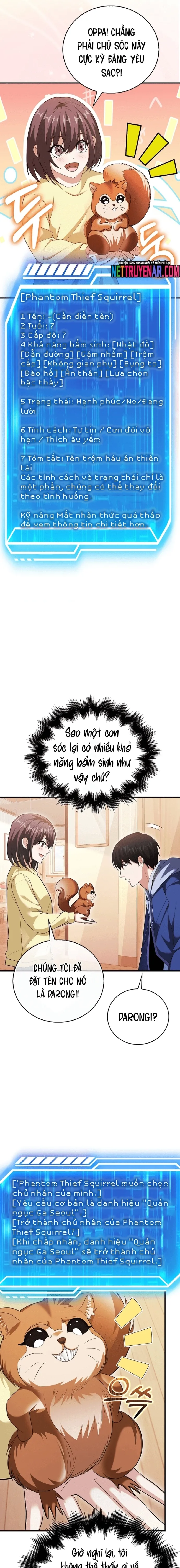 Người Chơi Có Thiên Phú Nghịch Thiên Chapter 45 - 8