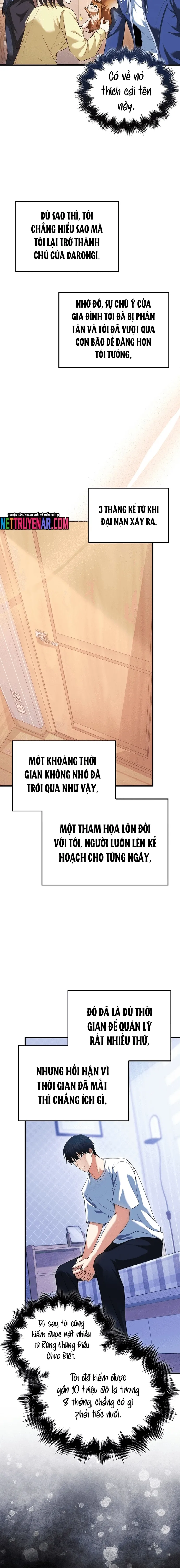Người Chơi Có Thiên Phú Nghịch Thiên Chapter 45 - 10