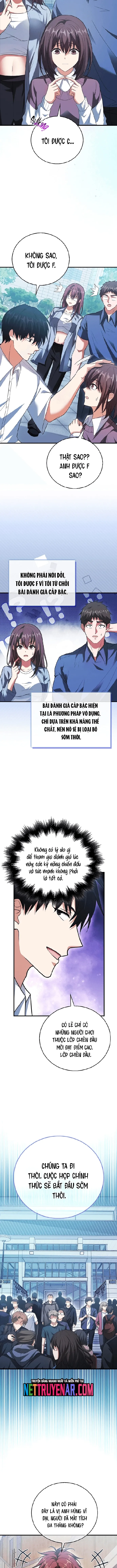 Người Chơi Có Thiên Phú Nghịch Thiên Chapter 46 - 14