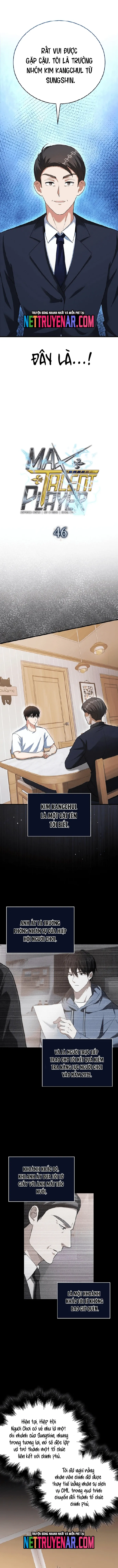 Người Chơi Có Thiên Phú Nghịch Thiên Chapter 46 - 8