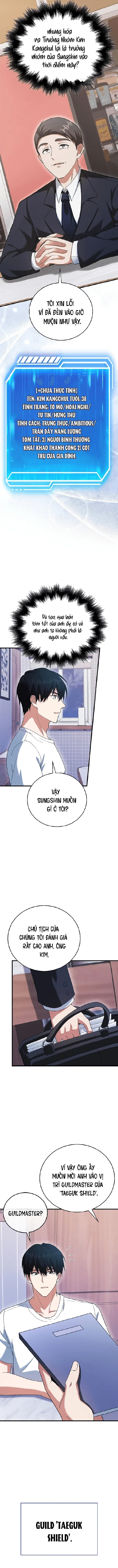 Người Chơi Có Thiên Phú Nghịch Thiên Chapter 46 - 9