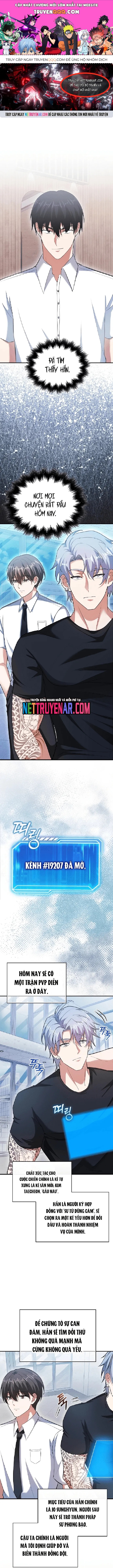 Người Chơi Có Thiên Phú Nghịch Thiên Chapter 47 - 1