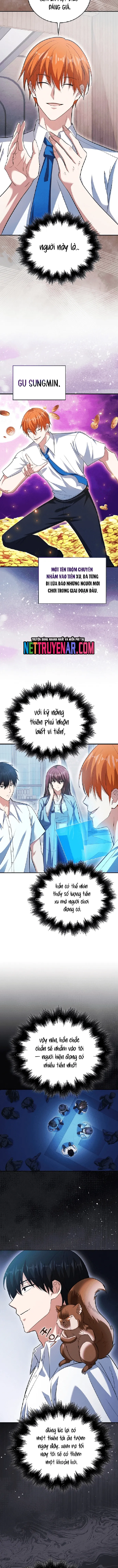 Người Chơi Có Thiên Phú Nghịch Thiên Chapter 47 - 11