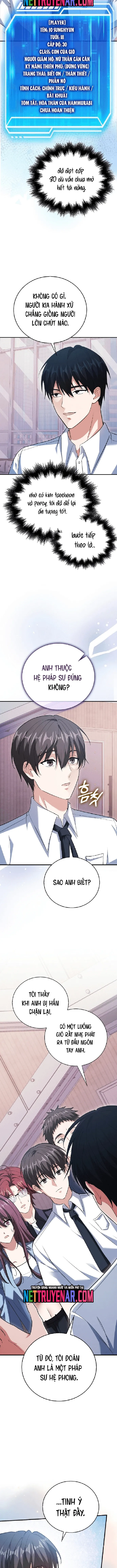 Người Chơi Có Thiên Phú Nghịch Thiên Chapter 47 - 13