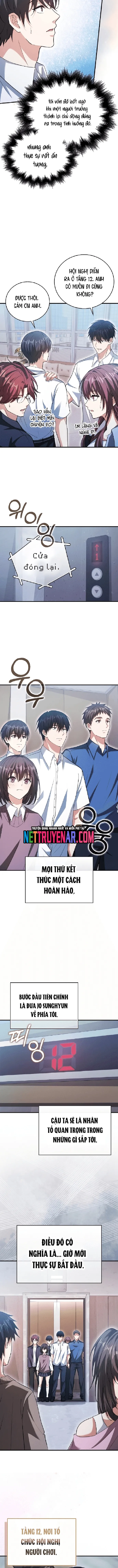 Người Chơi Có Thiên Phú Nghịch Thiên Chapter 47 - 14