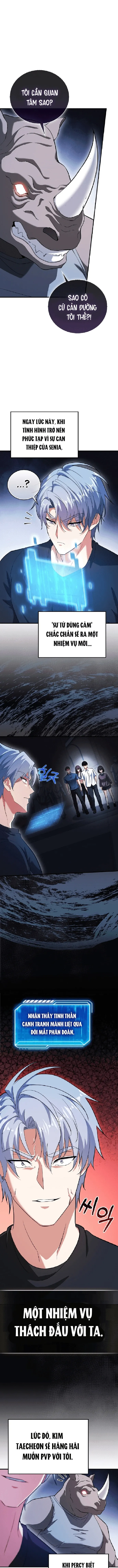 Người Chơi Có Thiên Phú Nghịch Thiên Chapter 47 - 5