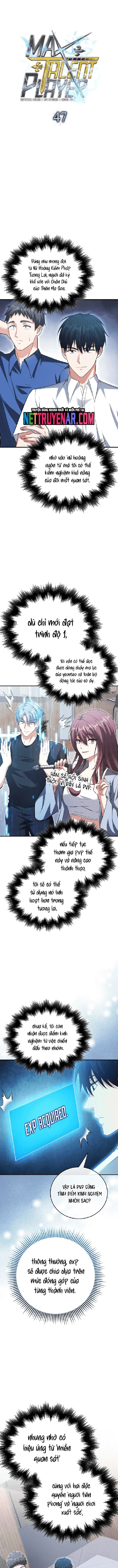 Người Chơi Có Thiên Phú Nghịch Thiên Chapter 47 - 9