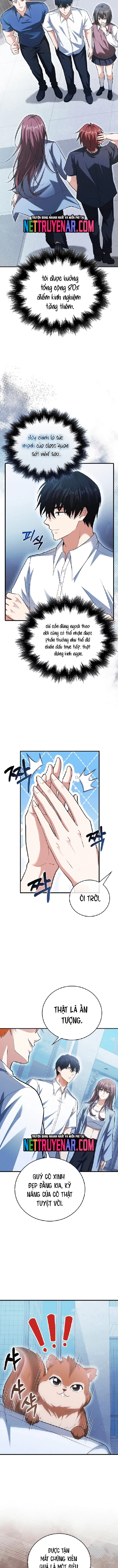 Người Chơi Có Thiên Phú Nghịch Thiên Chapter 47 - 10