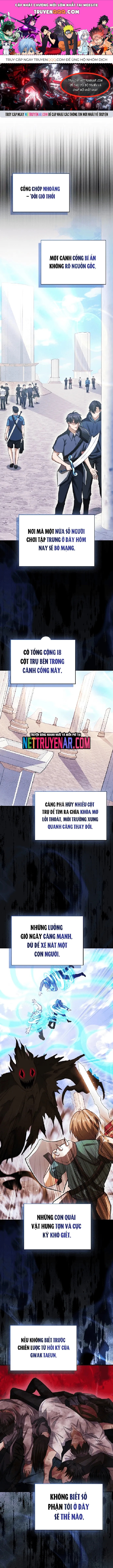 Người Chơi Có Thiên Phú Nghịch Thiên Chapter 48 - 1