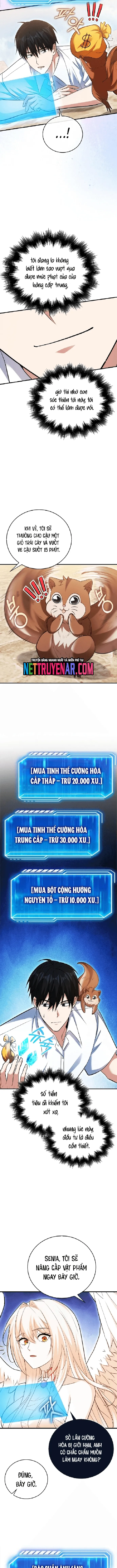 Người Chơi Có Thiên Phú Nghịch Thiên Chapter 48 - 7