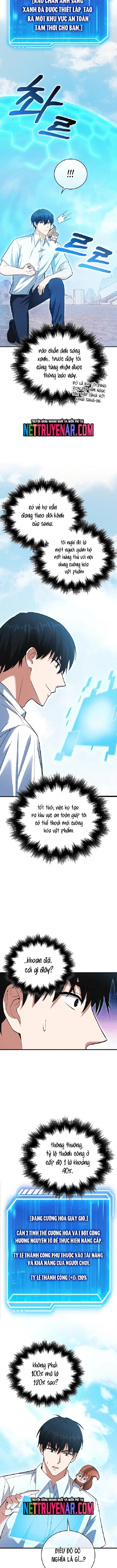 Người Chơi Có Thiên Phú Nghịch Thiên Chapter 48 - 8