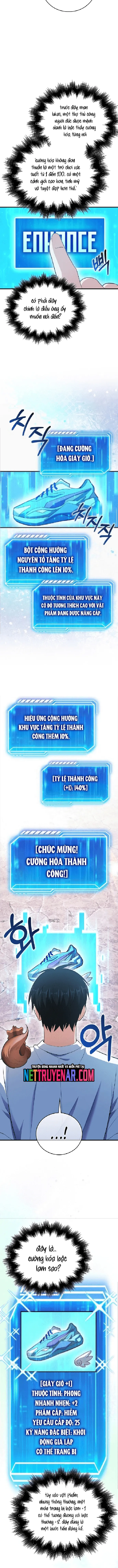 Người Chơi Có Thiên Phú Nghịch Thiên Chapter 48 - 9