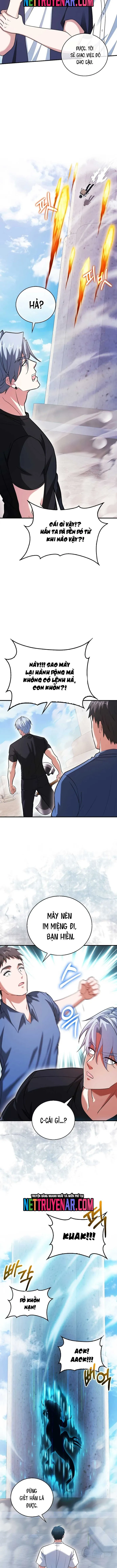 Người Chơi Có Thiên Phú Nghịch Thiên Chapter 49 - 4